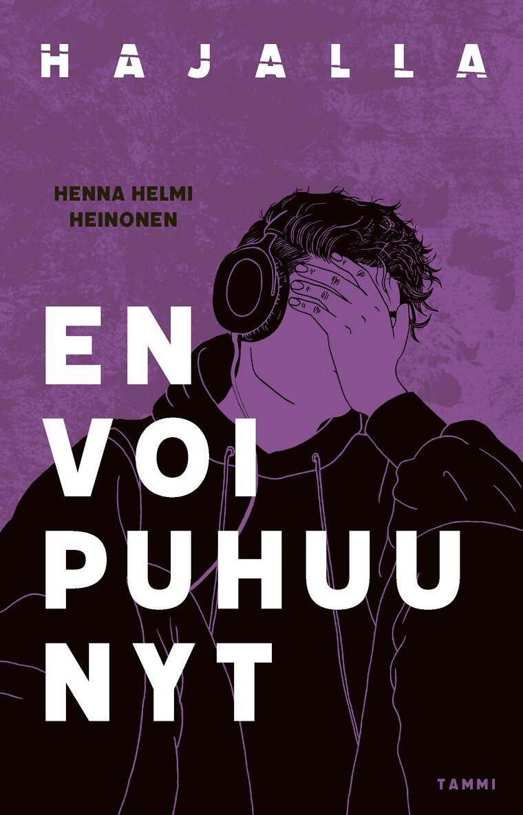 Henna Helmi Heinonen - En voi puhuu nyt, E-bok