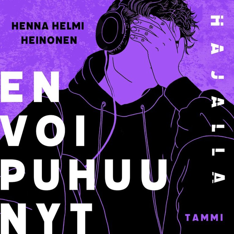 Henna Helmi Heinonen - En voi puhuu nyt, Ljudbok