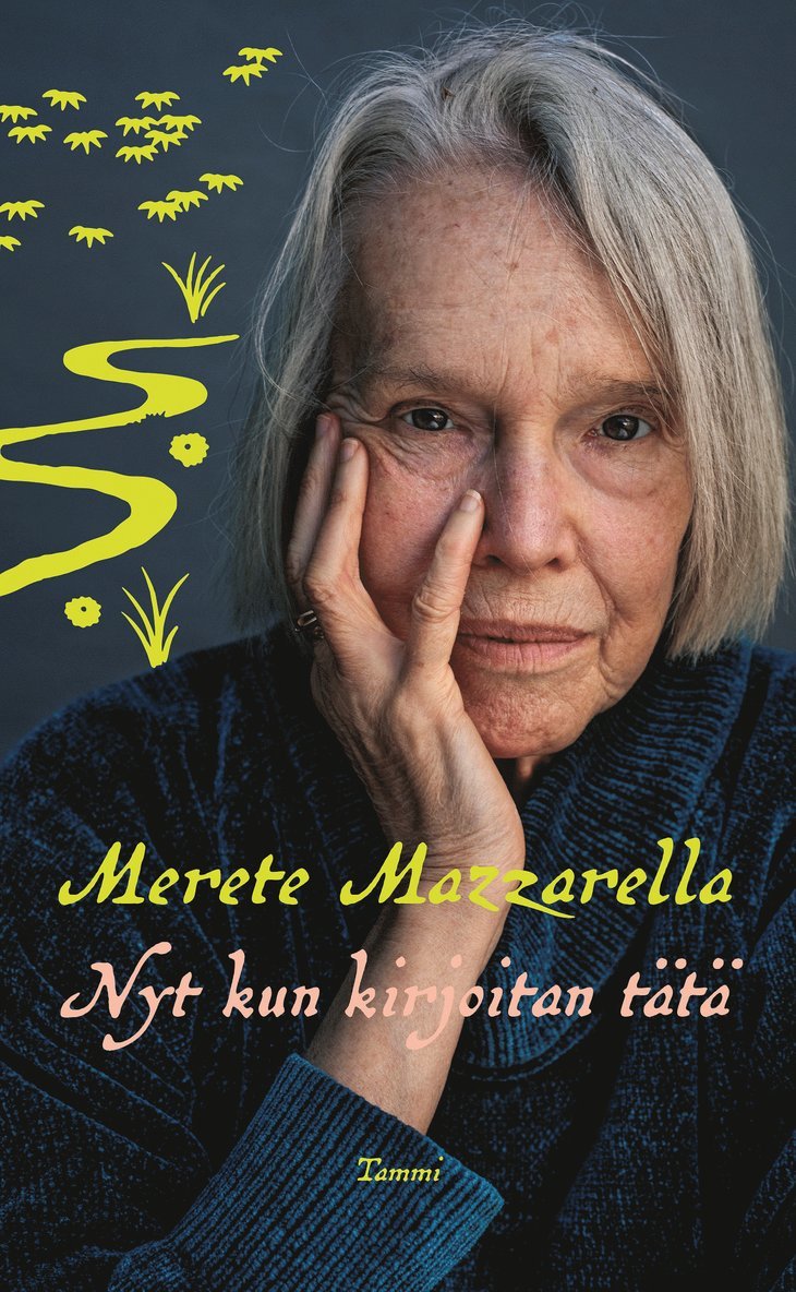 Merete Mazzarella - Nyt kun kirjoitan tätä, E-bok