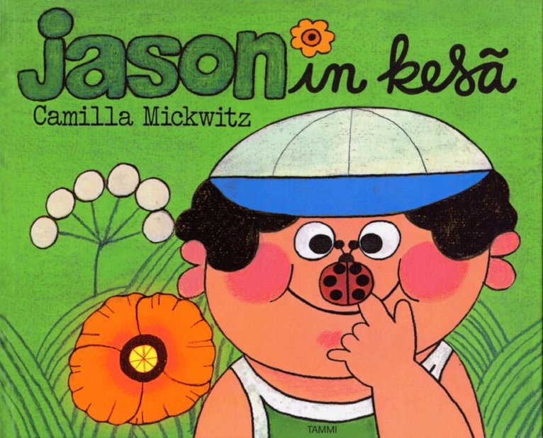 Camilla Mickwitz - Jasonin kesä, E-bok. Tillgänglighet: Lägg i varukorg