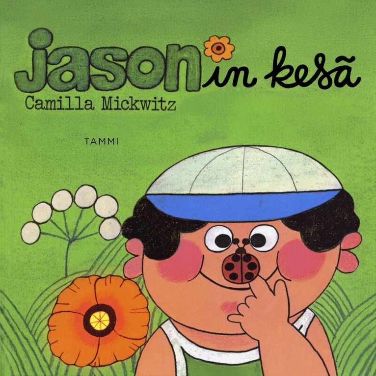 Camilla Mickwitz - Jasonin kesä, Ljudbok. Tillgänglighet: Lägg i varukorg