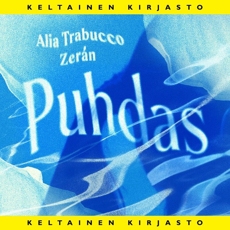 Alia Trabucco Zerán - Puhdas, Ljudbok