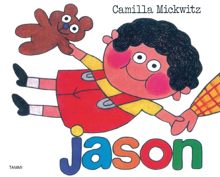 Camilla Mickwitz - Jason, E-bok. Tillgänglighet: Lägg i varukorg