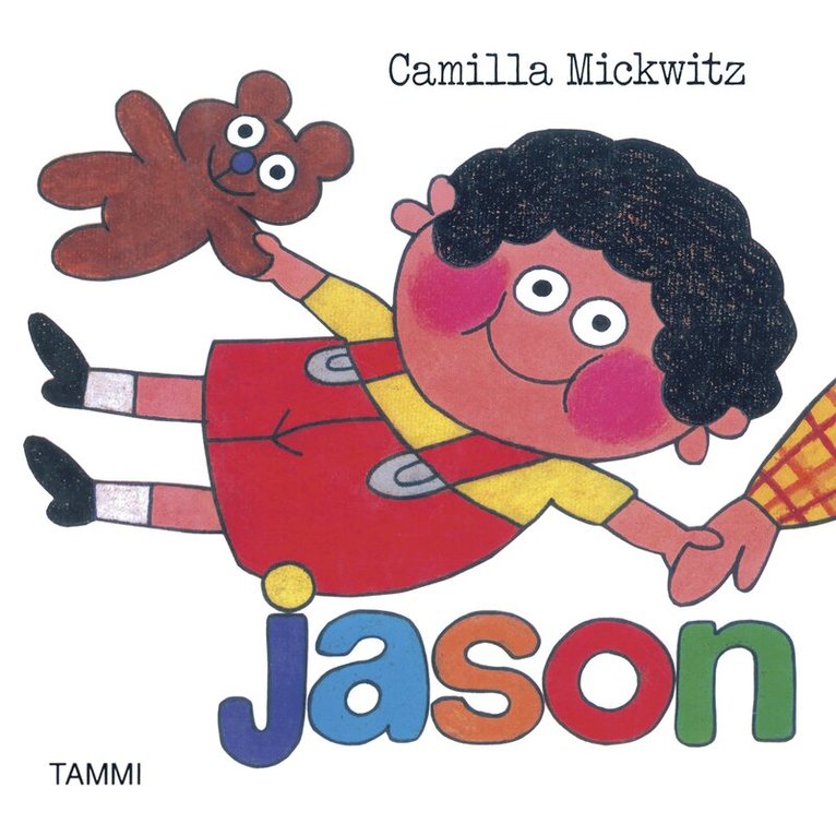 Camilla Mickwitz - Jason, Ljudbok. Tillgänglighet: Lägg i varukorg