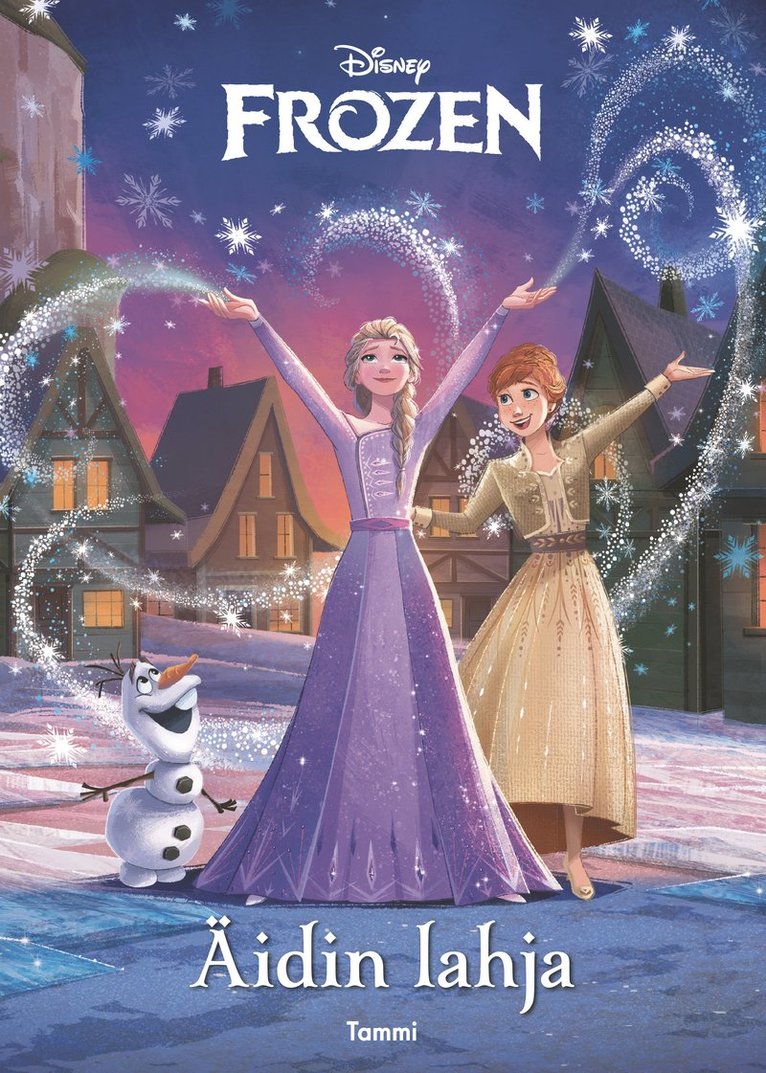 Disney, Brittany Mazique - Disney. Frozen. Äidin lahja, E-bok