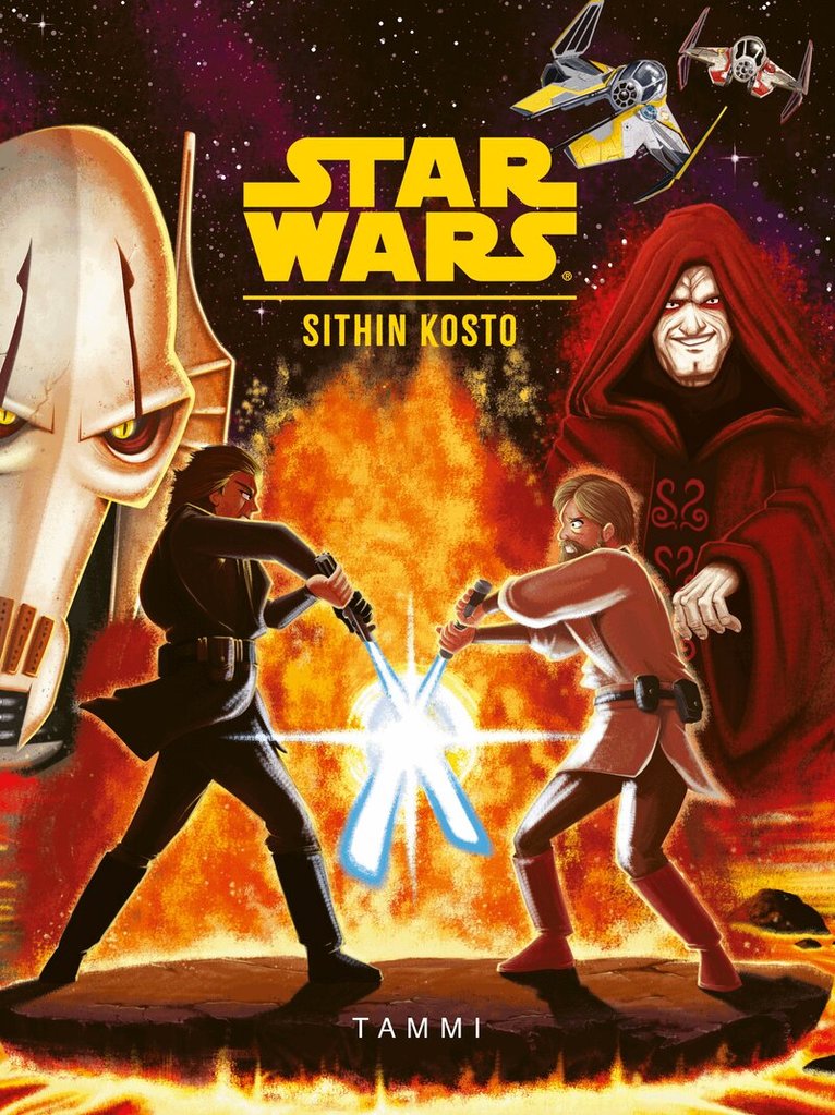 Star Wars - Star Wars. Sithin kosto, E-bok