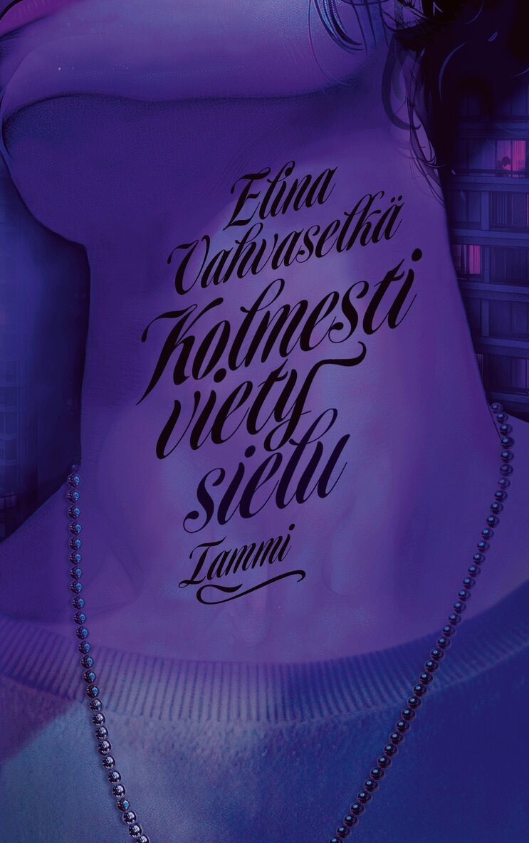 Elina Vahvaselkä - Kolmesti viety sielu, E-bok