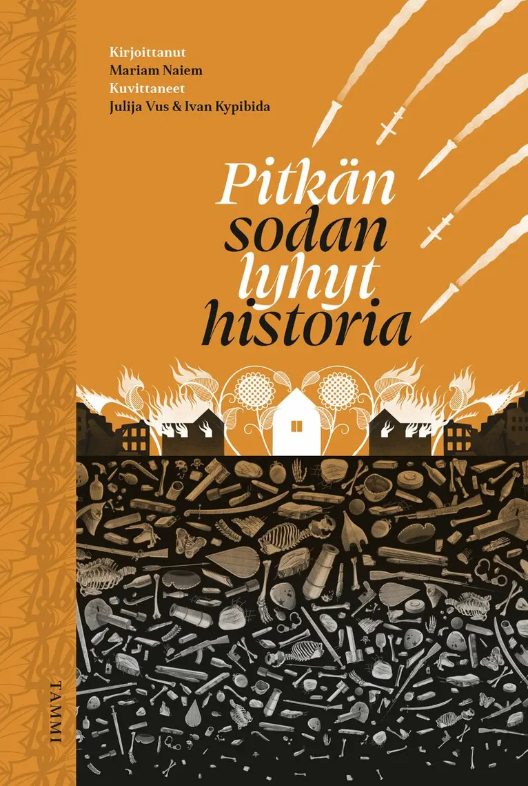 Mariam Naiem - Pitkän sodan lyhyt historia, E-bok. Tillgänglighet: Lägg i varukorg