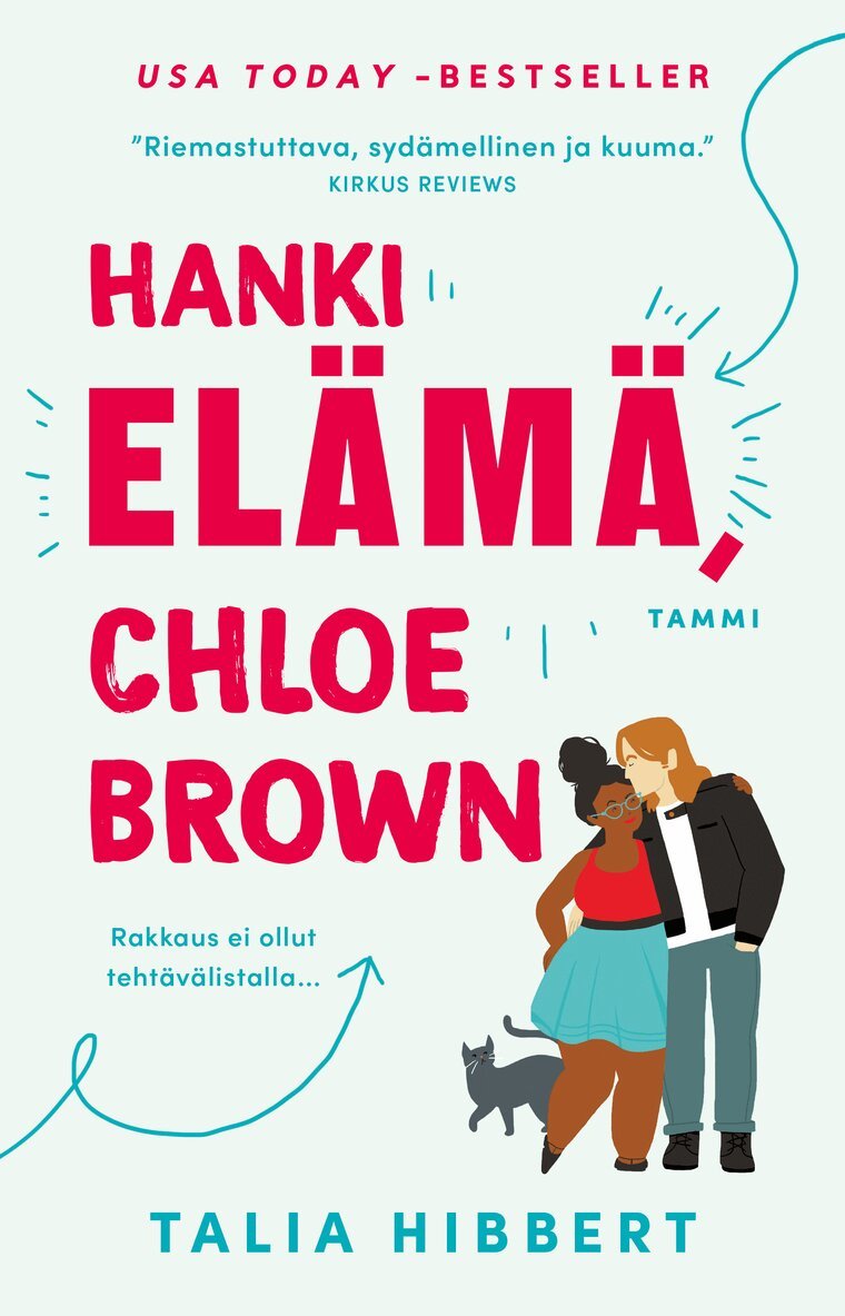 Talia Hibbert - Hanki elämä, Chloe Brown, E-bok
