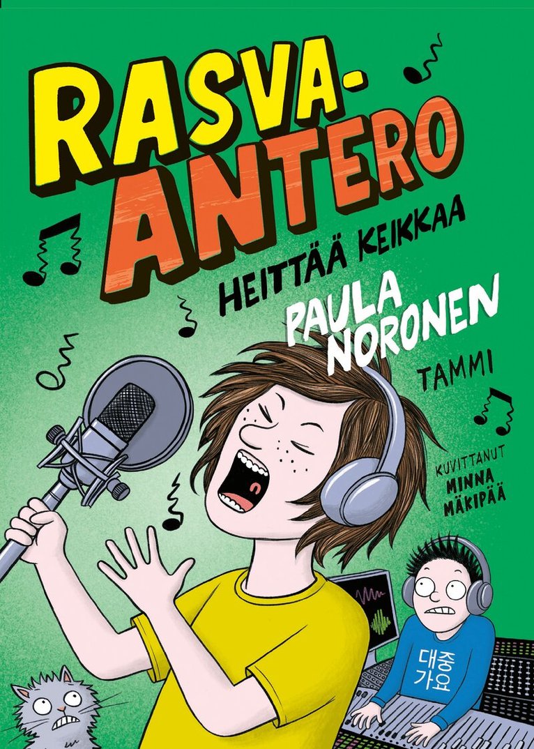 Paula Noronen - Rasva-Antero heittää keikkaa, E-bok. Tillgänglighet: Lägg i varukorg