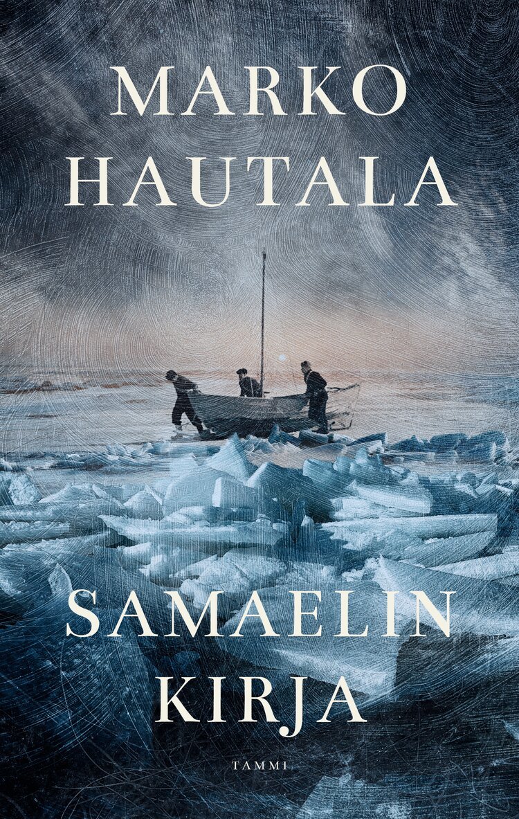 Marko Hautala - Samaelin kirja, E-bok