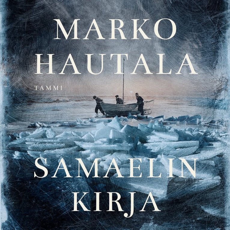 Marko Hautala - Samaelin kirja, Ljudbok