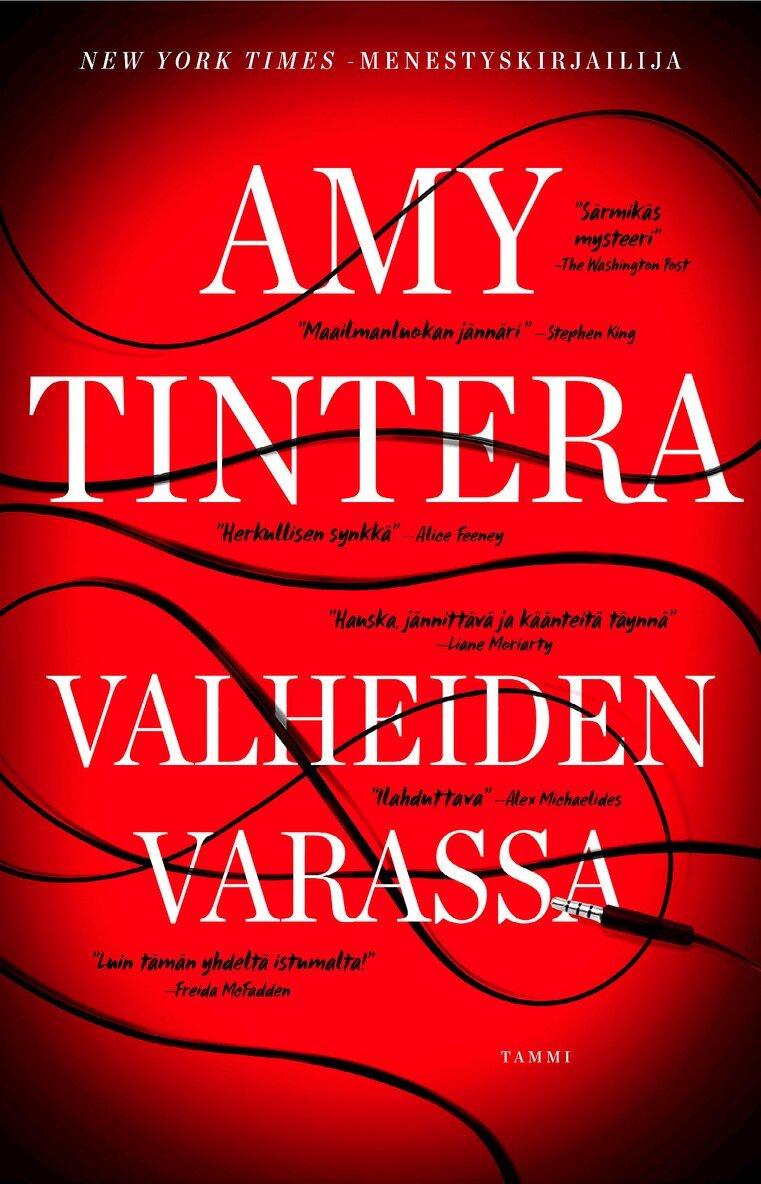 Amy Tintera - Valheiden varassa, E-bok