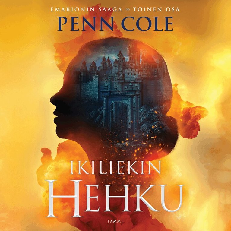 Penn Cole - Ikiliekin hehku, Ljudbok