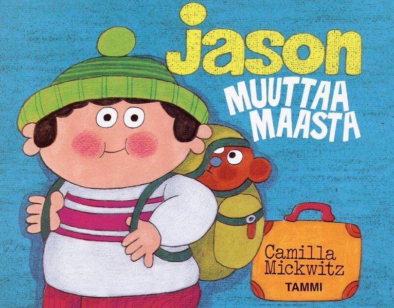 Camilla Mickwitz - Jason muuttaa maasta, E-bok. Tillgänglighet: Lägg i varukorg