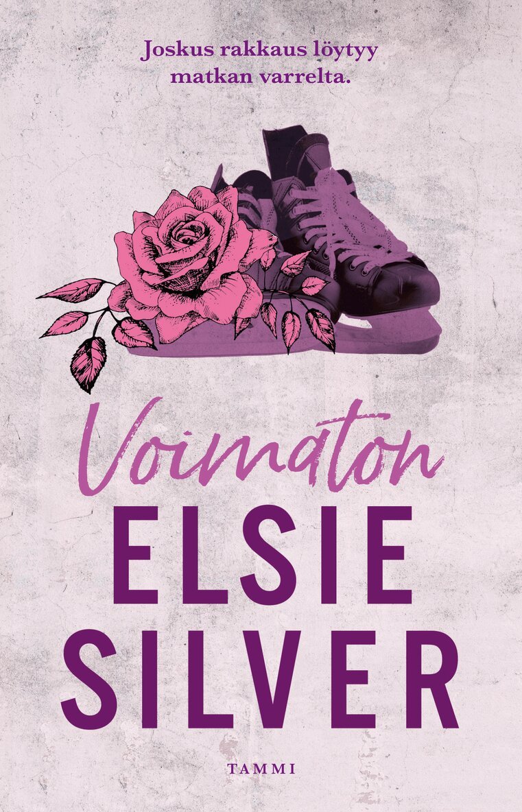 Elsie Silver - Voimaton, E-bok