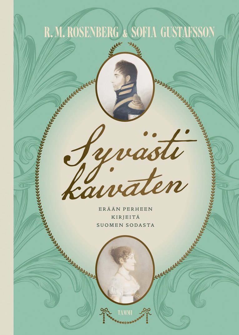 Sofia Gustafsson, R. M. Rosenberg - Syvästi kaivaten, E-bok