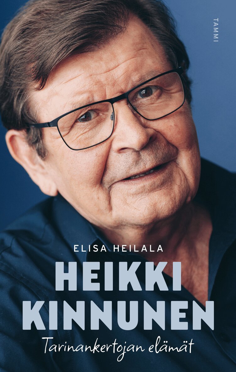 Elisa Heilala - Heikki Kinnunen, E-bok