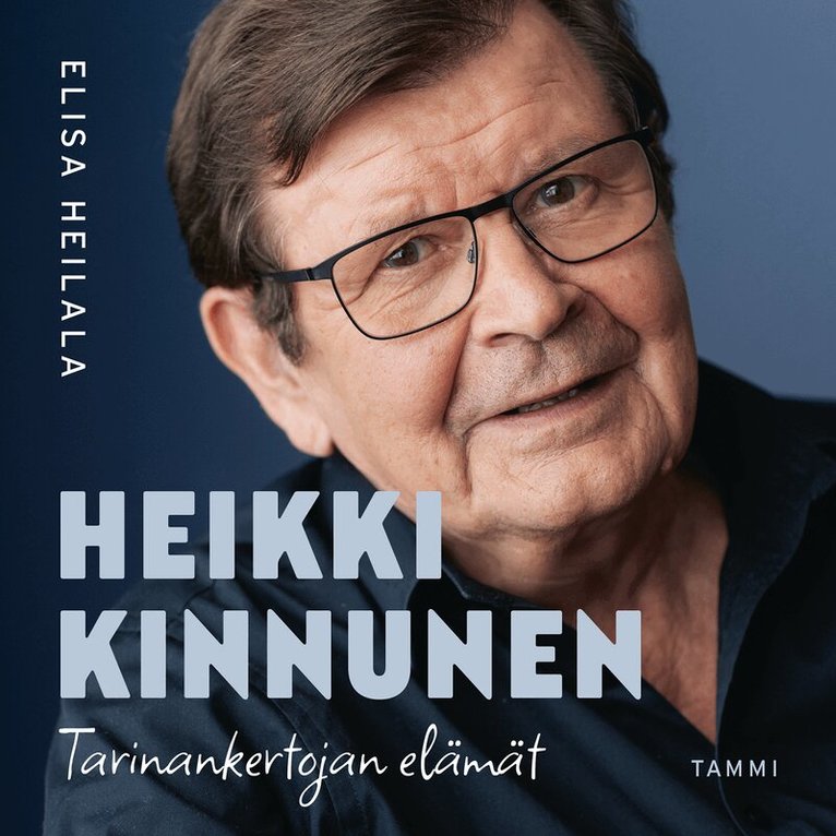 Elisa Heilala - Heikki Kinnunen, Ljudbok