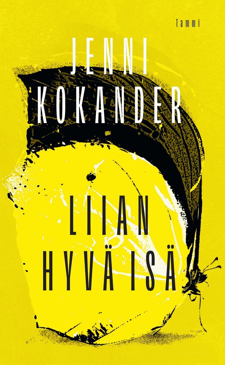 Jenni Kokander - Liian hyvä isä, E-bok