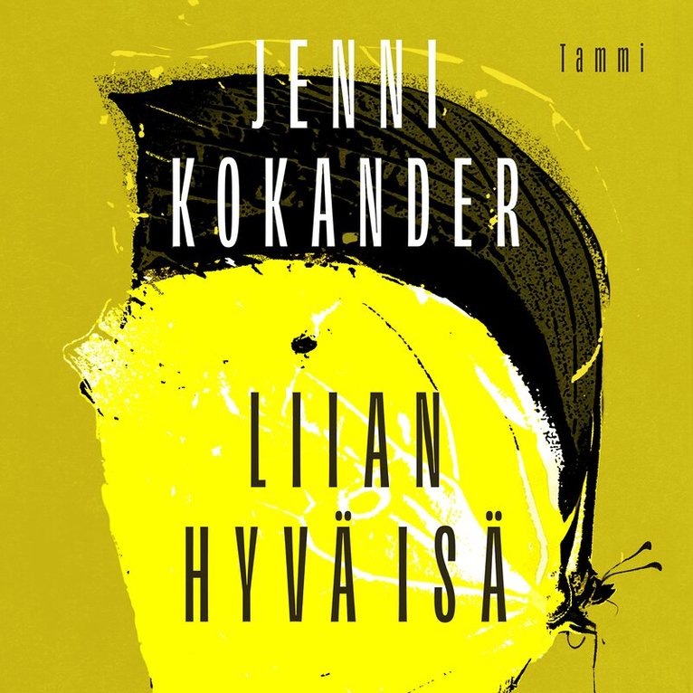 Jenni Kokander - Liian hyvä isä, Ljudbok