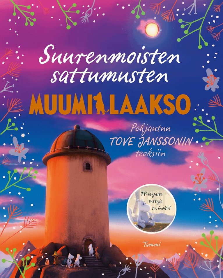Amanda Li - Suurenmoisten sattumusten Muumilaakso, E-bok