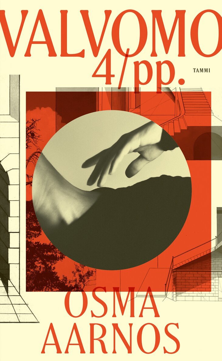 Osma Aarnos - Valvomo 4/pp, E-bok