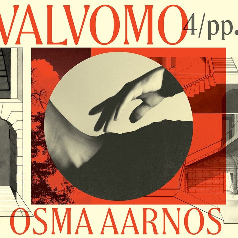 Osma Aarnos - Valvomo 4/pp, Ljudbok