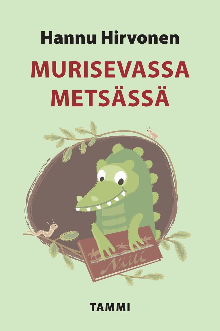 Hannu Hirvonen - Murisevassa metsässä, E-bok