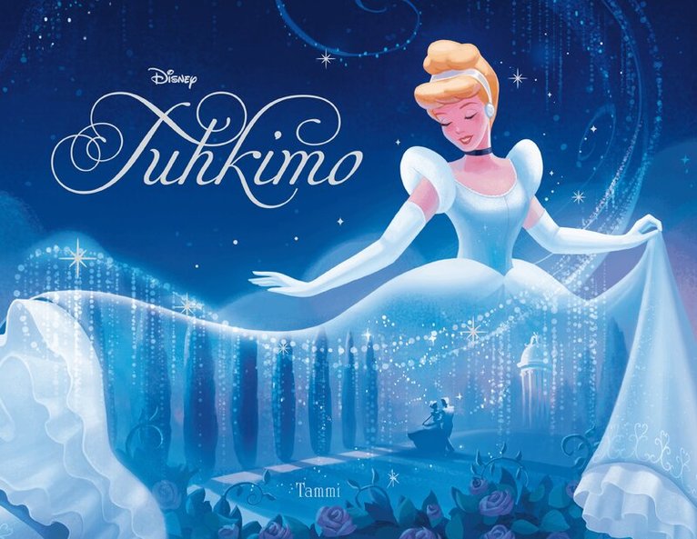 Disney, Brittany Mazique - Disney. Tuhkimo, E-bok
