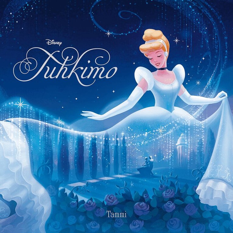 Disney, Brittany Mazique - Disney. Tuhkimo, Ljudbok