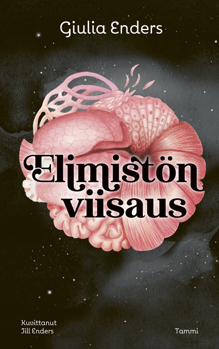 Giulia Enders - Elimistön viisaus, E-bok