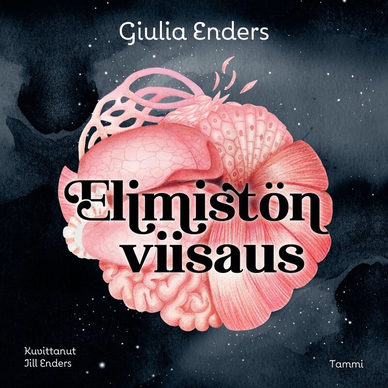 Giulia Enders - Elimistön viisaus, Ljudbok