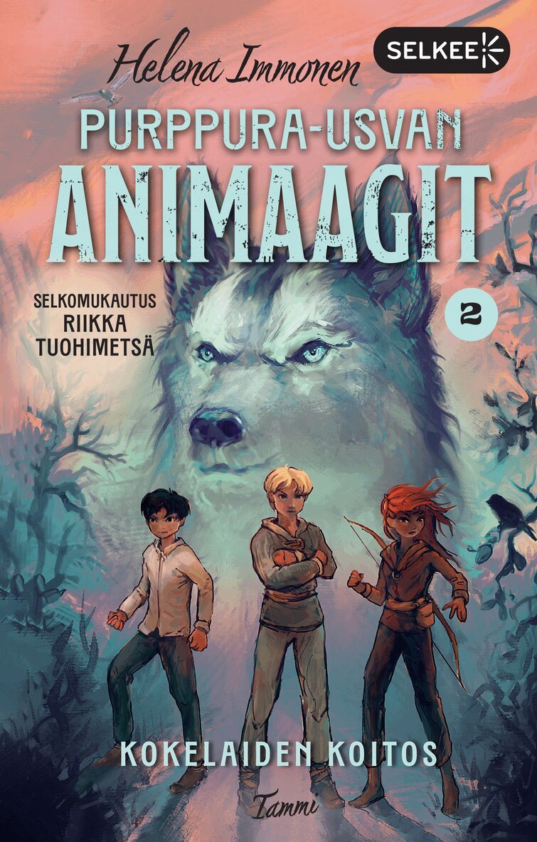 Helena Immonen - Kokelaiden koitos (selkokirja), E-bok