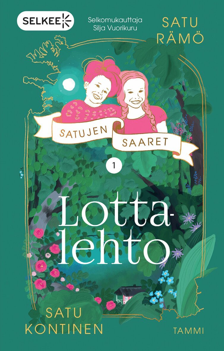 Satu Rämö, Satu Kontinen - Lottalehto (selkokirja), E-bok