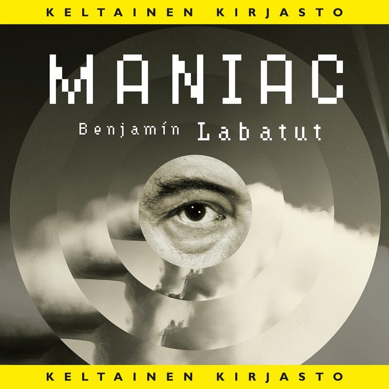 Benjamín Labatut - Maniac, Ljudbok