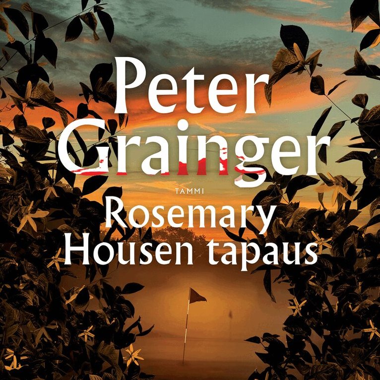 Peter Grainger - Rosemary Housen tapaus, Ljudbok