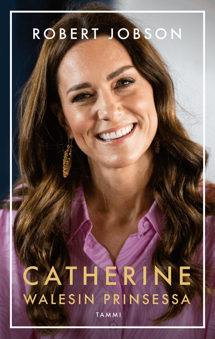 Robert Jobson - Catherine, E-bok