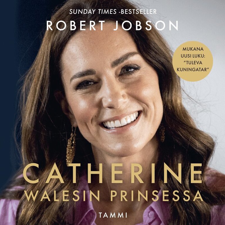 Robert Jobson - Catherine, Ljudbok