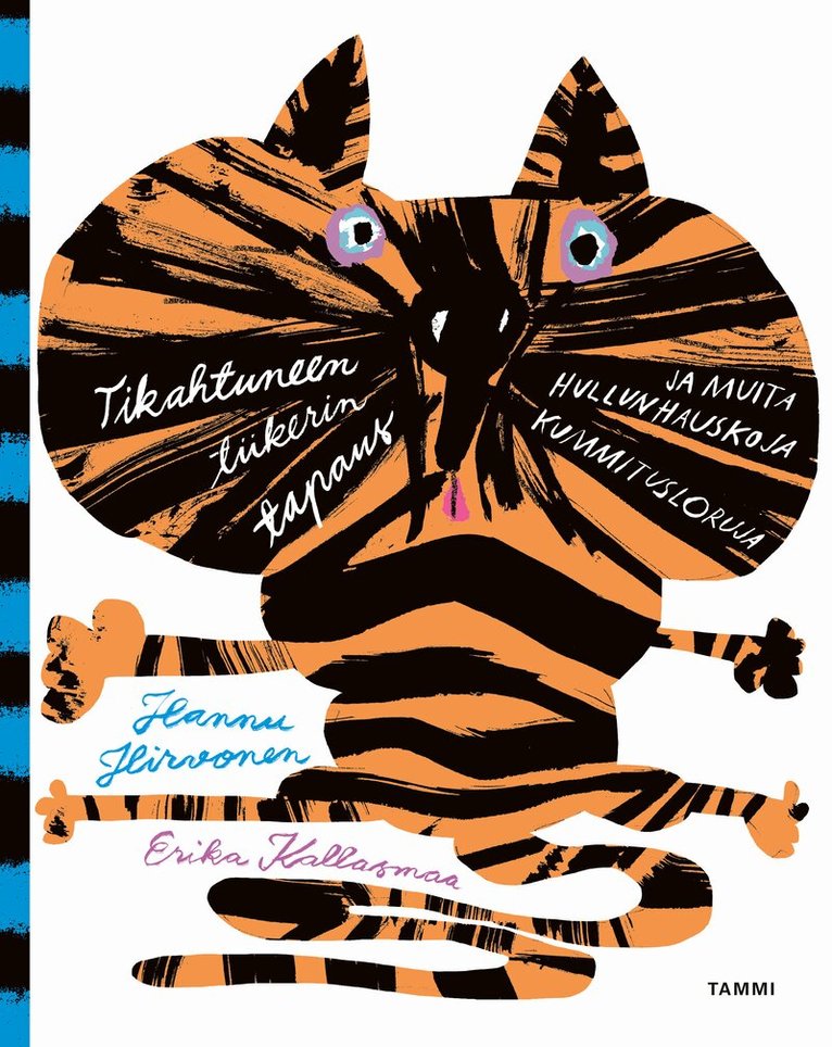 Hannu Hirvonen - Tikahtuneen tiikerin tapaus, E-bok. Tillgänglighet: Lägg i varukorg