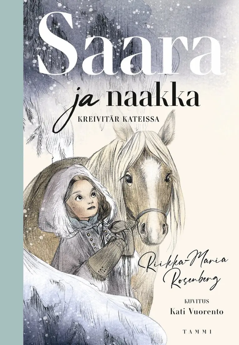 Riikka-Maria Rosenberg - Saara ja naakka. Kreivitär kateissa, E-bok. Tillgänglighet: Lägg i varukorg