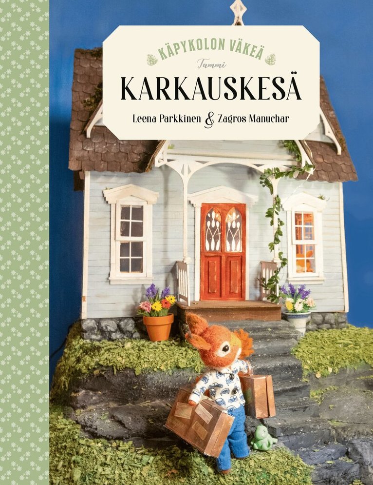 Leena Parkkinen - Käpykolon väkeä. Karkauskesä, E-bok. Tillgänglighet: Lägg i varukorg