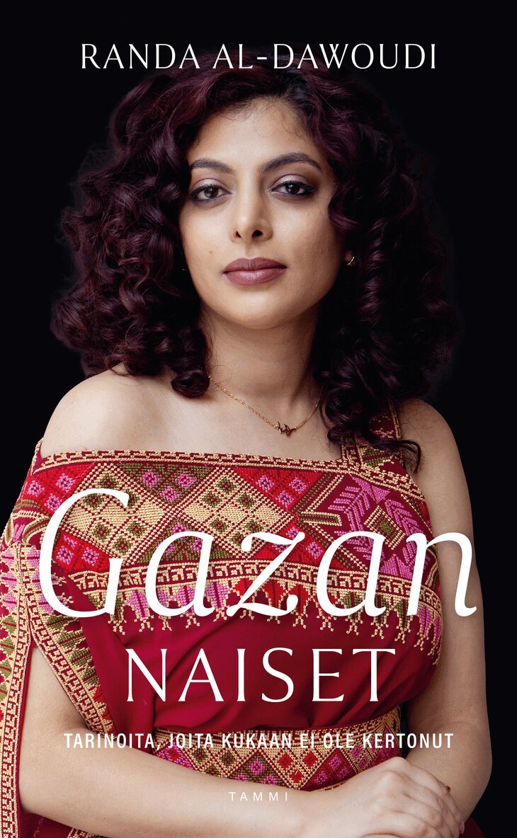 Randa Al-Dawoudi - Gazan naiset, E-bok