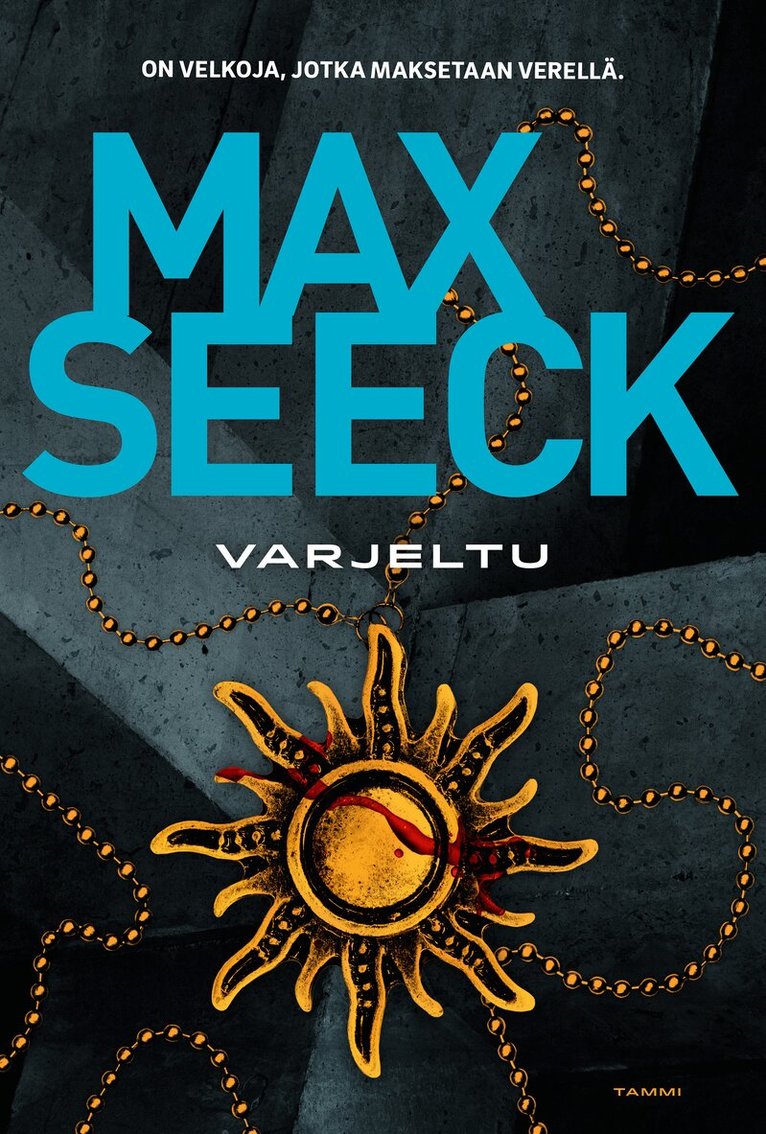 Max Seeck - Varjeltu, E-bok
