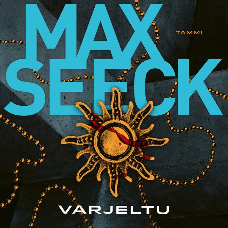 Max Seeck - Varjeltu, Ljudbok