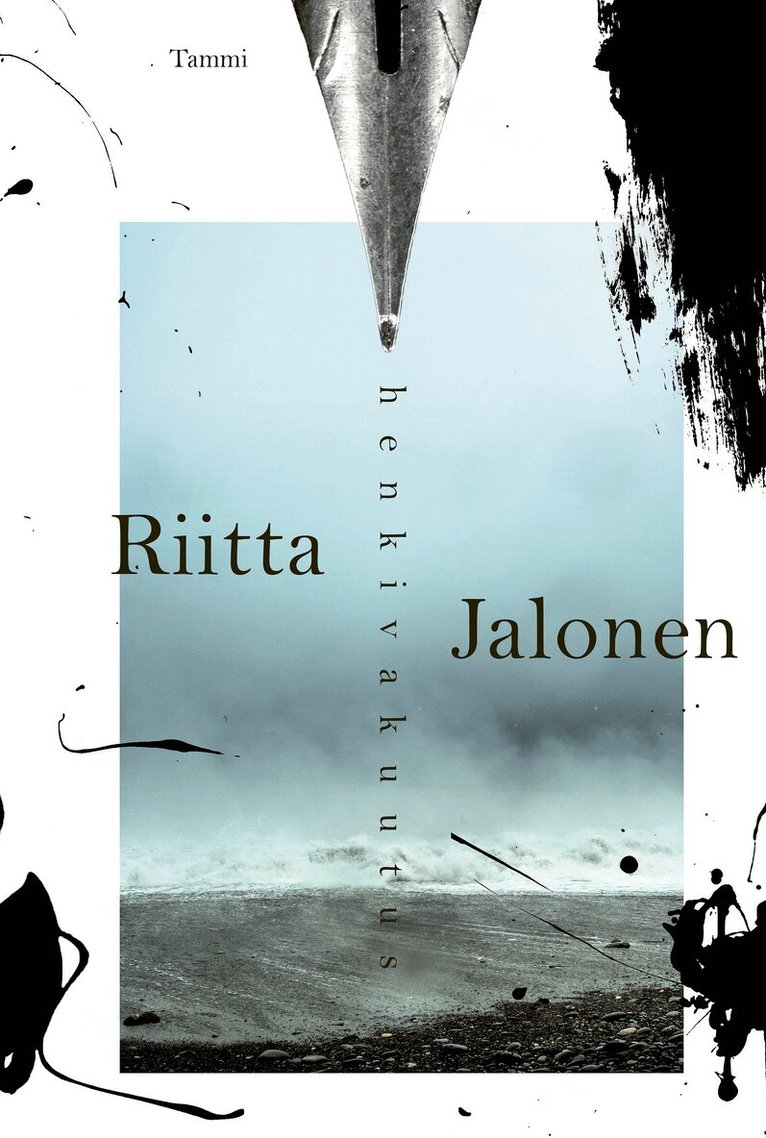 Riitta Jalonen - Henkivakuutus, E-bok