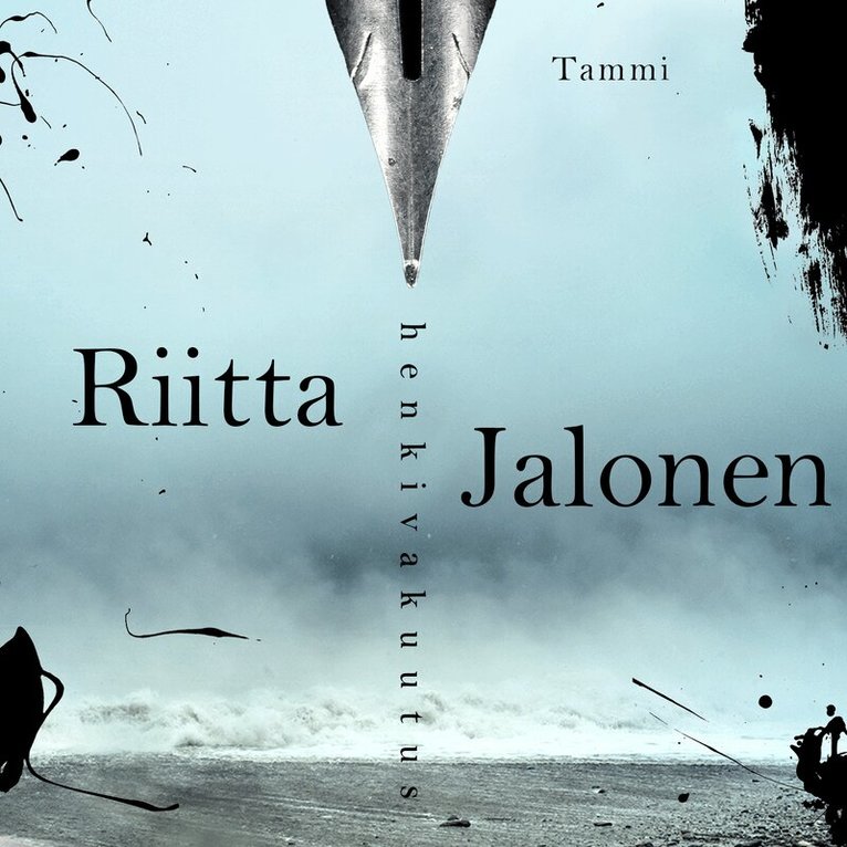 Riitta Jalonen - Henkivakuutus, Ljudbok