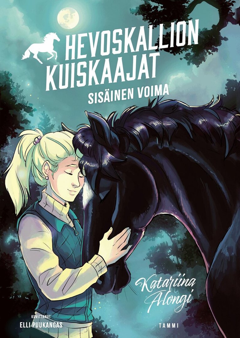 Katariina Alongi - Sisäinen voima, E-bok