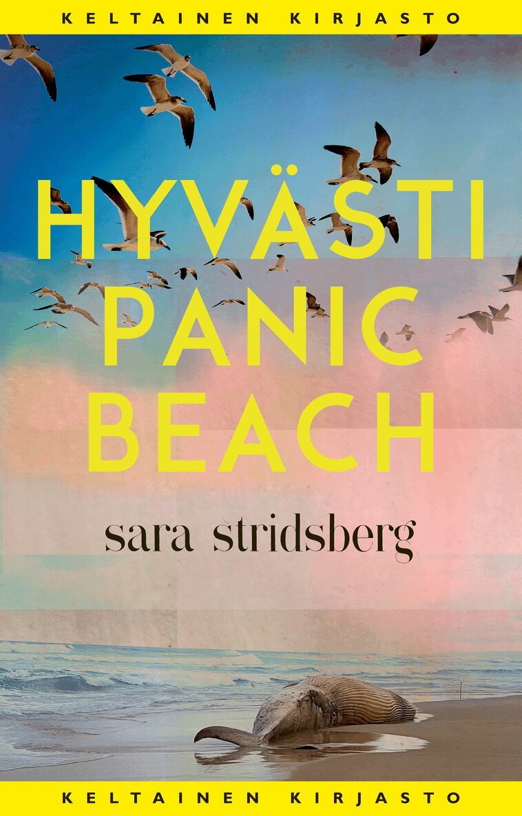 Sara Stridsberg - Hyvästi Panic Beach, E-bok. Tillgänglighet: Lägg i varukorg