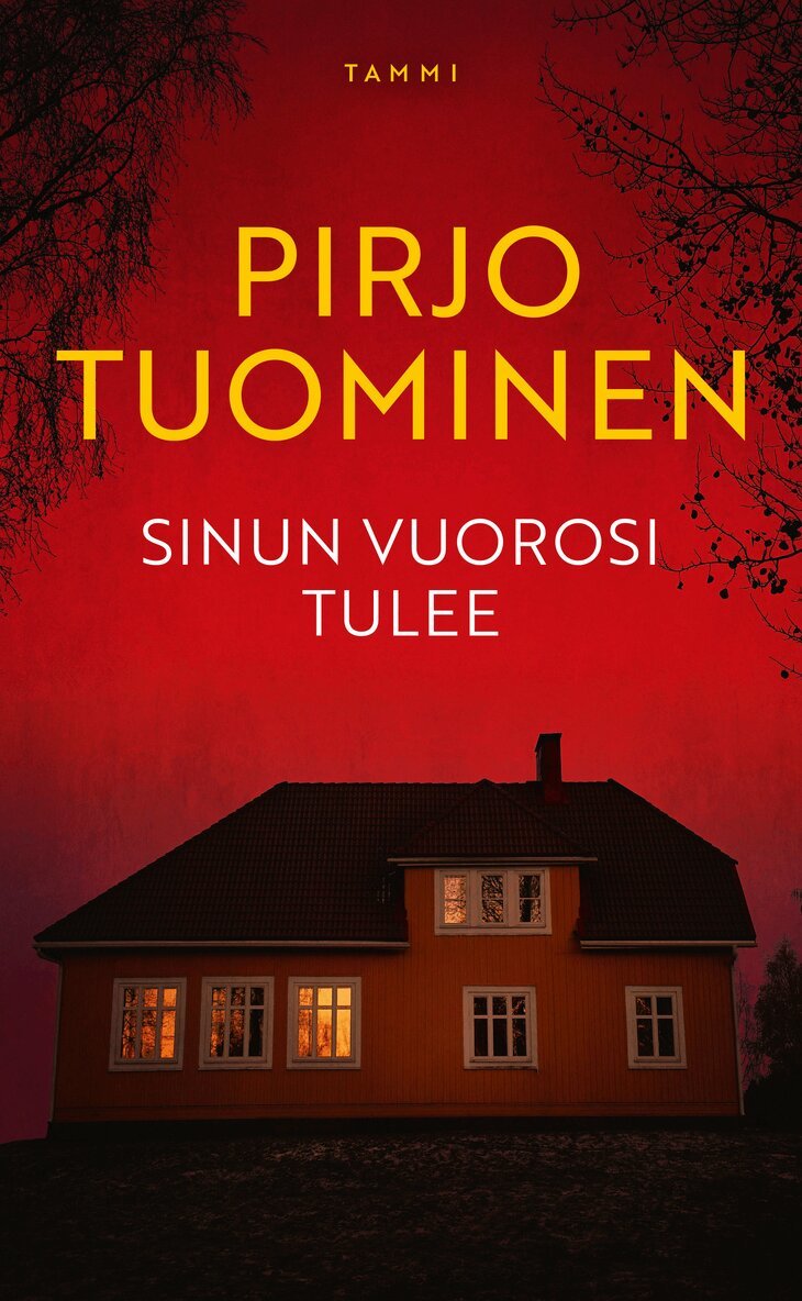 Pirjo Tuominen - Sinun vuorosi tulee, E-bok. Tillgänglighet: Lägg i varukorg